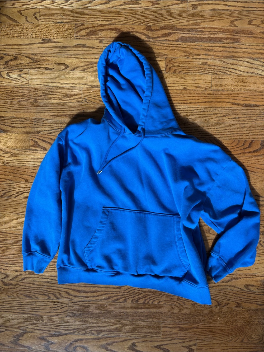 GAP Royal Blue Hoodie